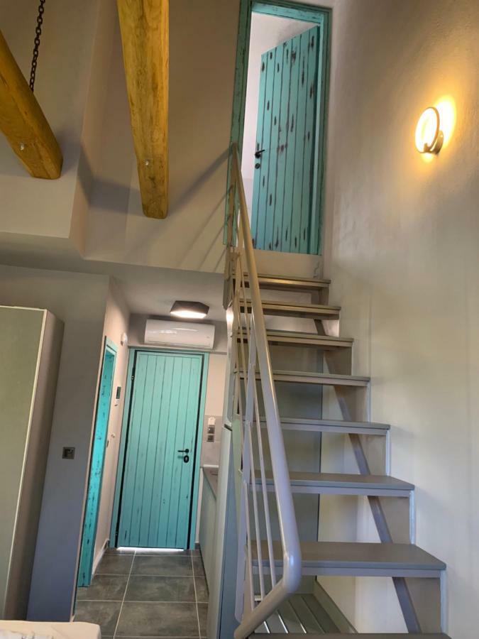 Castella Apartments Vourvourou Exterior foto