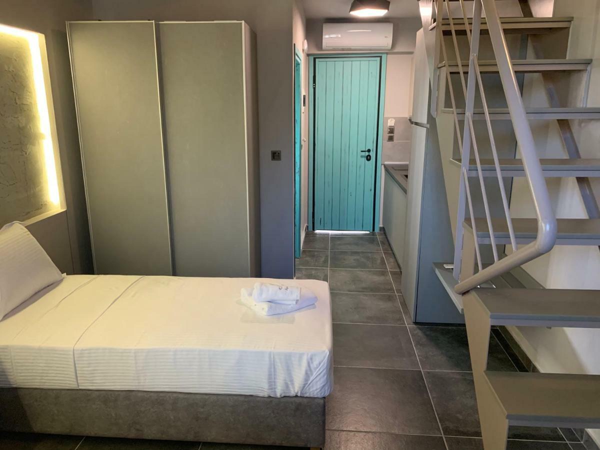Castella Apartments Vourvourou Exterior foto